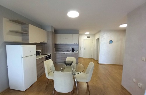 Balchik Apartamento | BALCHIK PERLA Apartament cu dotari complete si vedere la mare, 900 m de plaja.