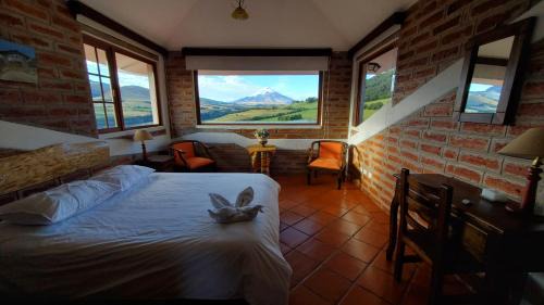 Rumipamba Cabina | Balcon al Cotopaxi Hosteria