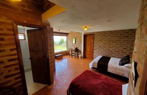 Rumipamba Cabina | Balcon al Cotopaxi Hosteria