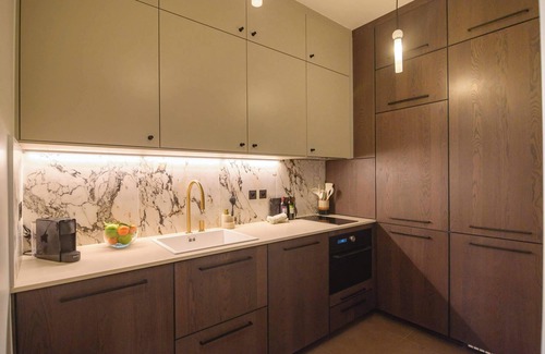 Faubourg-du-Roule Apartamento | Balcon Champs Elysees