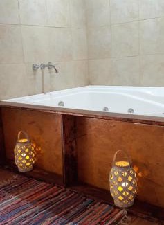 Uspallata Casa | Balcon de Antares