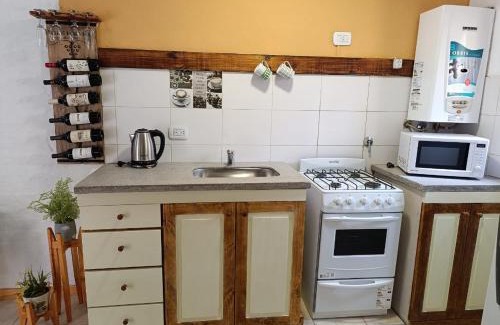 Uspallata Casa | Balcon de Antares