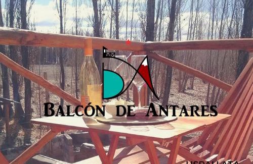 Uspallata Casa | Balcon de Antares