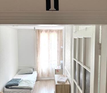 Gennevilliers Apartamento | Balcon de Paris