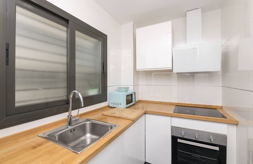 Barbate Casa | BALCON DEL ATARDECER - Acogedor apartamento cerca del mar y WiFi gratis en Barbate