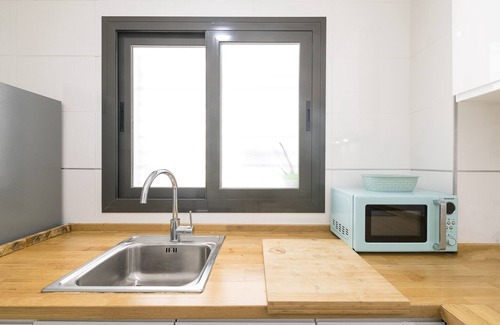 Barbate Casa | BALCON DEL ATARDECER - Acogedor apartamento cerca del mar y WiFi gratis en Barbate