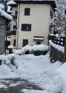 Chiesa in Valmalenco Apartamento | Balcone sulla Valmalenco - Vista mozzafiato