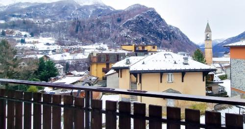 Chiesa in Valmalenco Apartamento | Balcone sulla Valmalenco - Vista mozzafiato