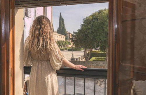 Ubeda Casa | Balcones con Encanto - vistas al conjunto monumental Patrimonio de la Humanidad