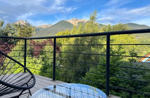 Angostura Apartamento | Balcones de Montaña