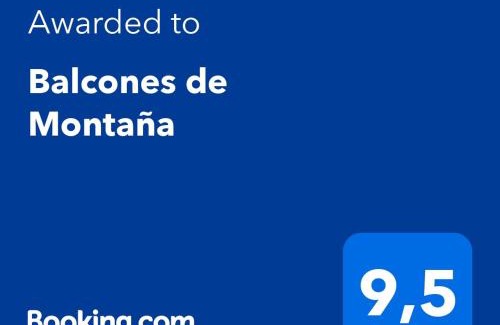 Angostura Apartamento | Balcones de Montaña