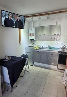 Villa Carlos Paz Apartamento | Balcones del Cerro Mono ambiente céntrico 2p - camas simples
