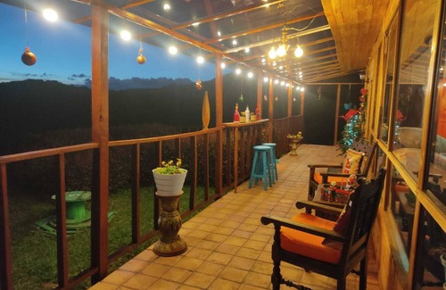 Sogamoso Cabina | Balcones del Lago de Tota
