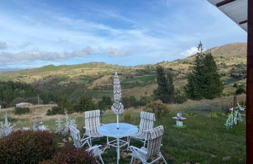 Sogamoso Cabina | Balcones del Lago de Tota
