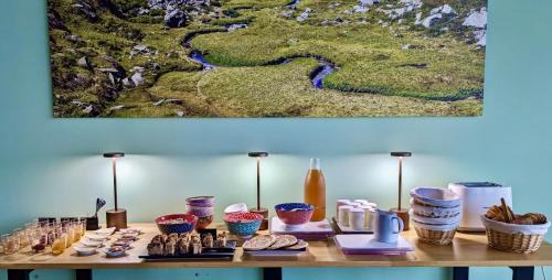 Sorgeat Cama Y Desayuno | Balcons de Sorgeat - Chambres d'hôtes - Ecolodge en montagne