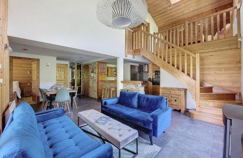 Saint-Jean-dʼAulps Apartamento | Balcons du Mont Evian
