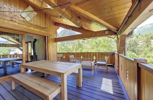 Saint-Jean-dʼAulps Apartamento | Balcons du Mont Evian