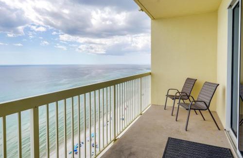 Miramar Beach Apartamento | Balcony and Beach Access Oceanfront PCB Condo