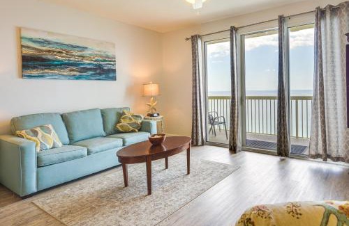Miramar Beach Apartamento | Balcony and Beach Access Oceanfront PCB Condo