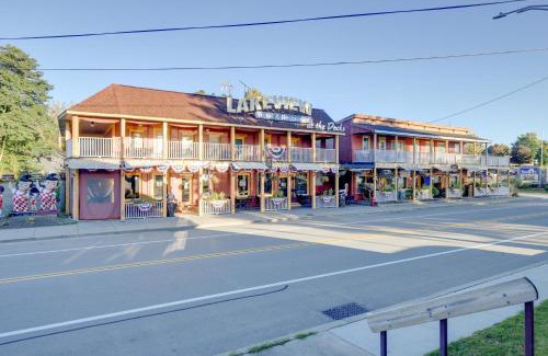 Mayville Apartamento | Balcony and Scenic Views Chautauqua Lake Retreat