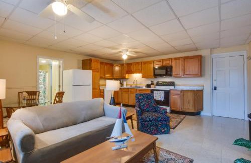 Mayville Apartamento | Balcony and Scenic Views Chautauqua Lake Retreat