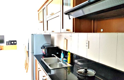 District 7 Apartamento | Balcón, vista al jardín, limpio, tranquilo, estilo occidental para grupos / familias / pareja