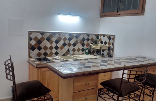 Taghazout Apartamento | Balcony overlooking the sea