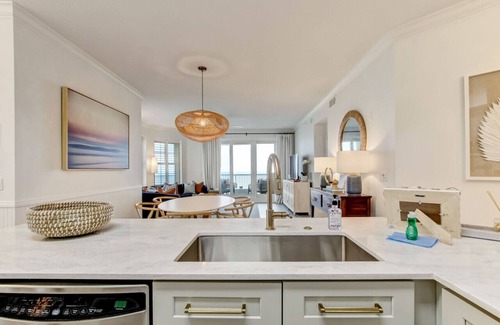 Amelia City Condominio | Balcony Paradise at Ocean Place Resort