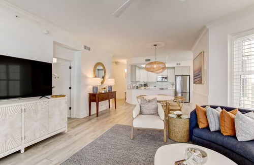 Amelia City Condominio | Balcony Paradise at Ocean Place Resort