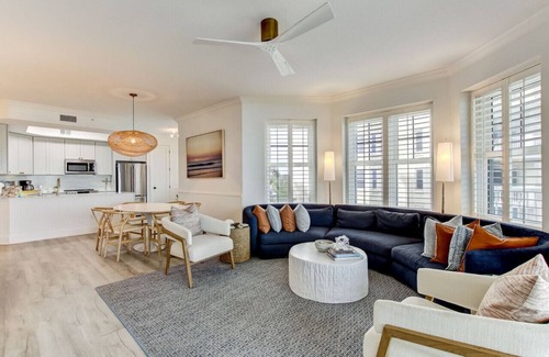 Amelia City Condominio | Balcony Paradise at Ocean Place Resort