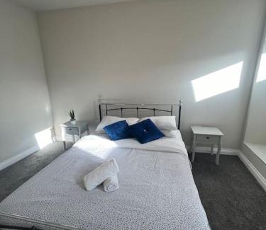 Elmers End Apartamento | Balcony Sky- View London Apartment