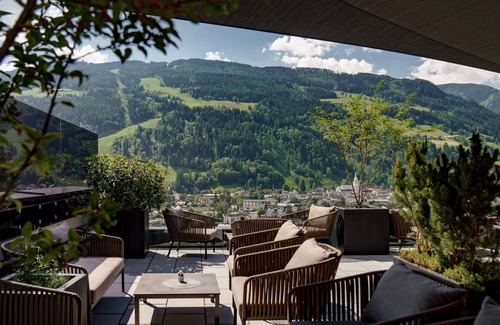 Schladming Apartamento | Balcony.suite 4 - 2 Schlafzimmer, 2 Badezimmer - Apartmentresort Mylodge