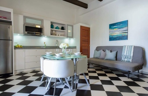 San Francisco Apartamento | SF 303 Balcony Suite