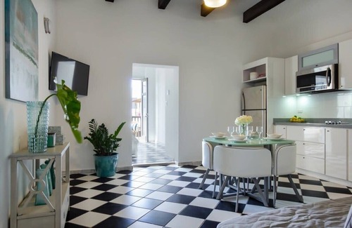 San Francisco Apartamento | SF 303 Balcony Suite
