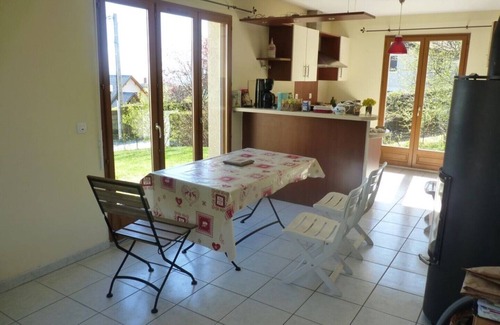 Toiny Villa | BALCON VILLA DE BELLEDONNE