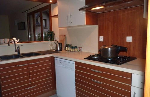 Toiny Villa | BALCON VILLA DE BELLEDONNE
