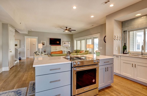 South Beach Casa | Bald Head Island. Oceanfront 2nd Row. 4 bedrooms. 3.5 baths. BHI Club access.