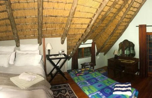Fort Nottingham Casa | Baldinnie Cottages