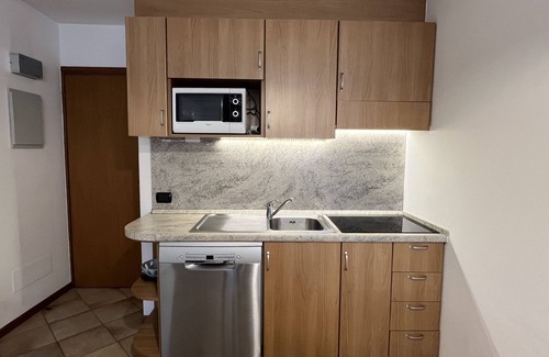 Pinzolo Apartamento | Baldo Living Apartment by Interhome