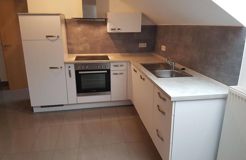 Sankt Wendel Apartamento | Balduin vacation apartment