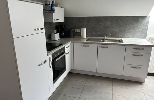 Sankt Wendel Apartamento | Balduin vacation apartment