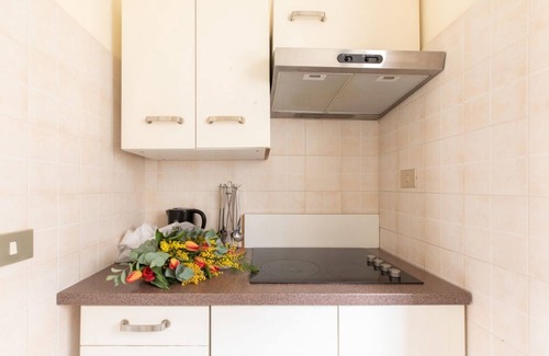 Trionfale Apartamento | Balduina Sunny Penthouse with Terrace