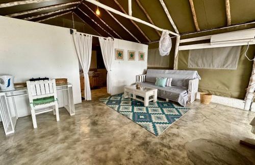 Zitundo Chalet De Esquí | Baleia Azul Luxury Tent no 7