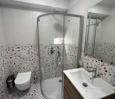 Corvin negyed Apartamento | Baleo50 Apartment