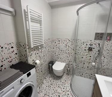 Corvin negyed Apartamento | Baleo50 Apartment