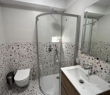 Corvin negyed Apartamento | Baleo50 Apartment