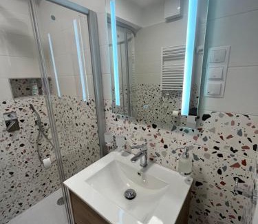 Corvin negyed Apartamento | Baleo50 Apartment