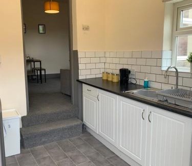 Newcastle-upon-Tyne Apartamento | Balfour3-3 Bdrm 5 Beds Contractor Digs Spacious