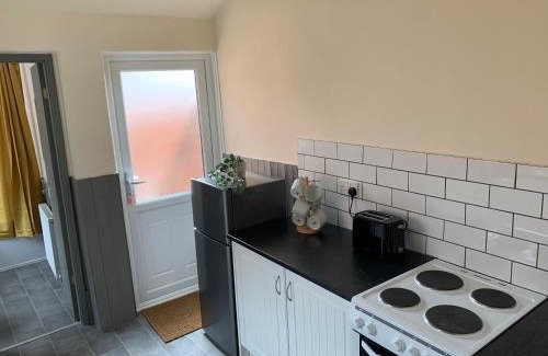 Newcastle-upon-Tyne Apartamento | Balfour3-3 Bdrm 5 Beds Contractor Digs Spacious