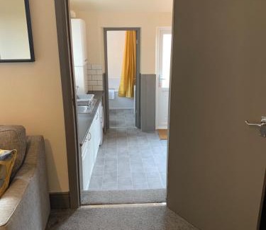 Newcastle-upon-Tyne Apartamento | Balfour3-3 Bdrm 5 Beds Contractor Digs Spacious